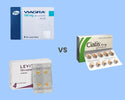 Cialis vs Levitra vs Viagra