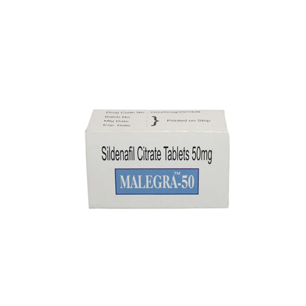 Malegra 50 Mg