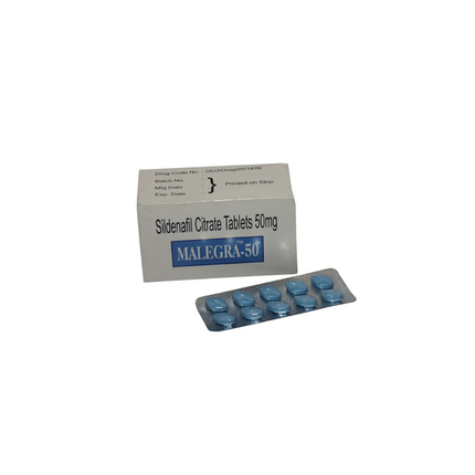 Malegra 50 Mg