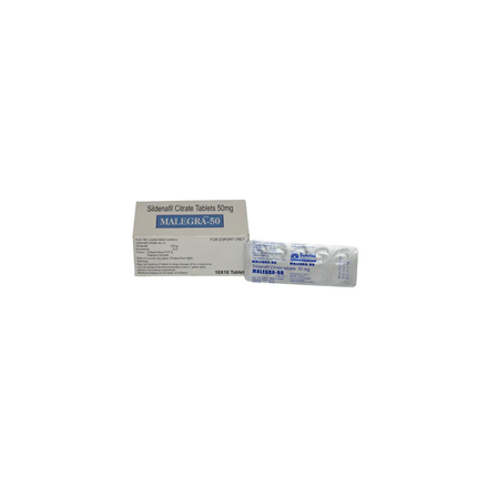 Malegra 50 Mg
