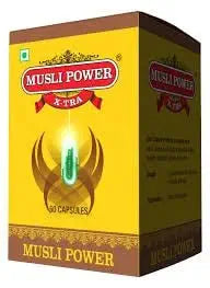 Kunnath Musli Power X-Tra Capsule