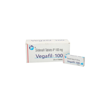 Vegafil 100 Mg