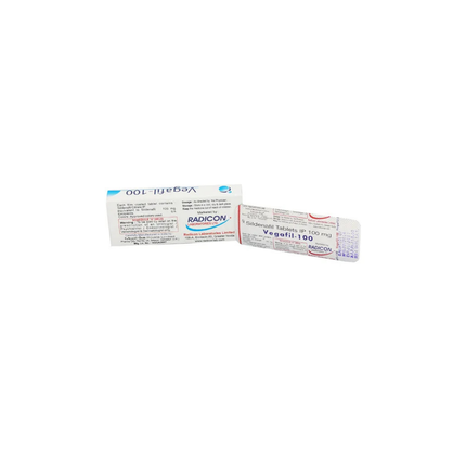 Vegafil 100 Mg