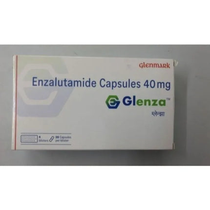 Glenza 40 Mg Capsules