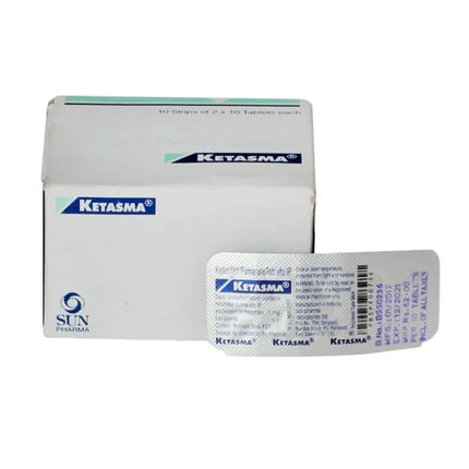 Ketasma 1 Mg