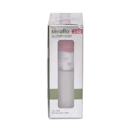 Seroflo Inhaler 25 Mcg + 250 Mcg