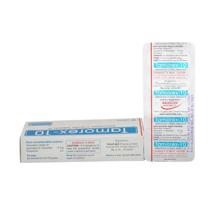 Tamorex 10 Mg